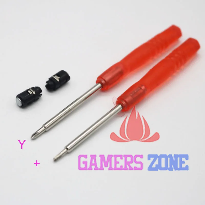 Replacement Rotating Shaft Spindle for Gameboy Advance SP GBA SP Axis W/ Screwdriver
Replacement Rotating Shaft Spindle for Gameboy Advance SP GBA SP Axis W/ Screwdriver