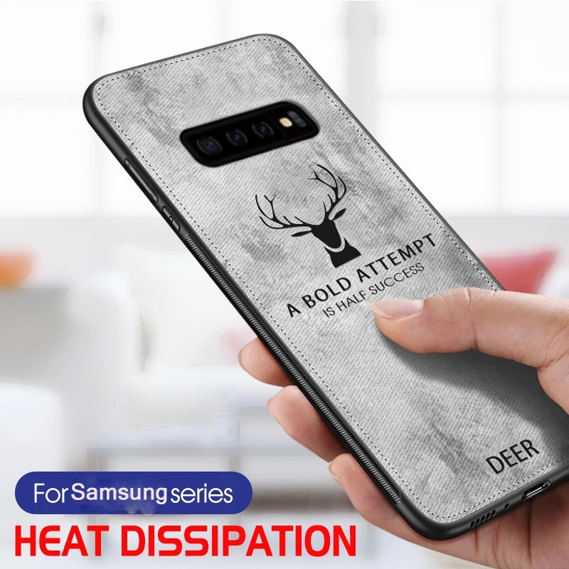 A50 A30 Cloth Fabric Case For Samsung Galaxy A50 A30 A10 M30 M10 A7 A9 2018 3D Funda For Samsung S10 Plus S10e A30 A8 A9S Cover
A50 A30 Cloth Fabric Case For Samsung Galaxy A50 A30 A10 M30 M10 A7 A9 2018 3D Funda For Samsung S10 Plus S10e A30 A8 A9S Cover