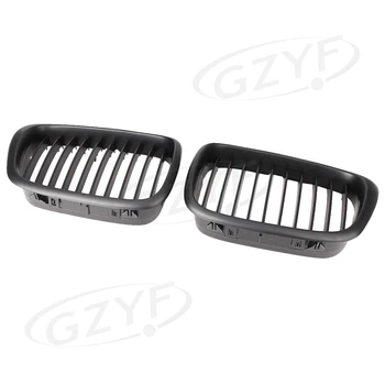 For E39 5-series Front Kidney Grill Grille 2000 2001 2002 2003 ABS plastic Black
For E39 5-series Front Kidney Grill Grille 2000 2001 2002 2003 ABS plastic Black