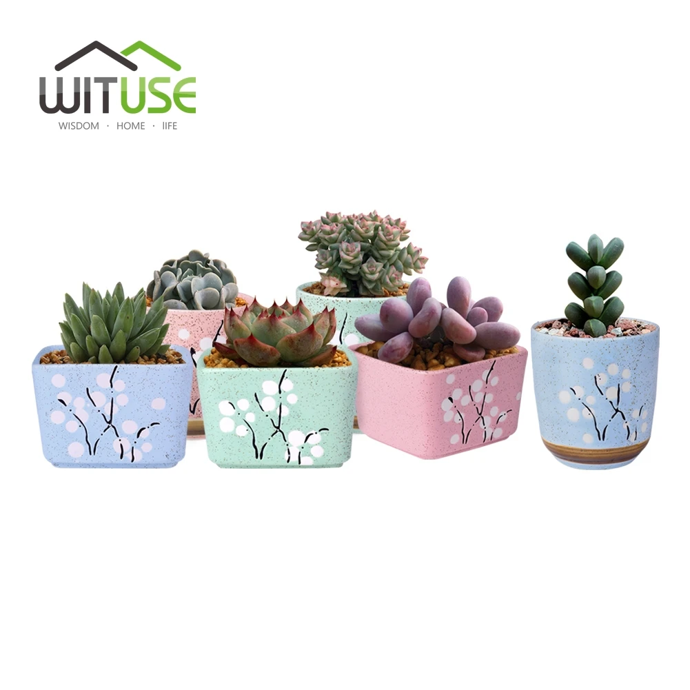 Online Get Cheap Decorative Indoor Flower Pots Alibaba Group