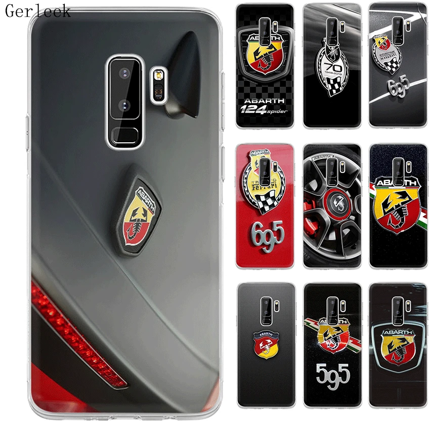 Desxz Fiat Abarth Phone Case For Samsung Galaxy S3 S4 S5 S6 S7 Edge S8 S9 S10 S10e Plus Note 8 9 Cover
Desxz Fiat Abarth Phone Case For Samsung Galaxy S3 S4 S5 S6 S7 Edge S8 S9 S10 S10e Plus Note 8 9 Cover