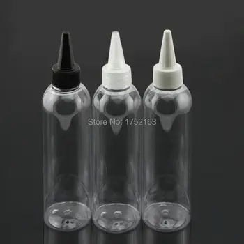 200ml round shoulder PET plastic bottles DIY beauty tools electric hair bottles sharp mouth bottles Refillable Bottles
200ml round shoulder PET plastic bottles DIY beauty tools electric hair bottles sharp mouth bottles Refillable Bottles