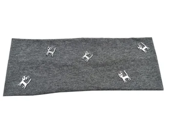 P17296 Fashion new elastic cotton metallic cats yoga headbands silver cute cat hair bands plain headband custom for women
P17296 Fashion new elastic cotton metallic cats yoga headbands silver cute cat hair bands plain headband custom for women