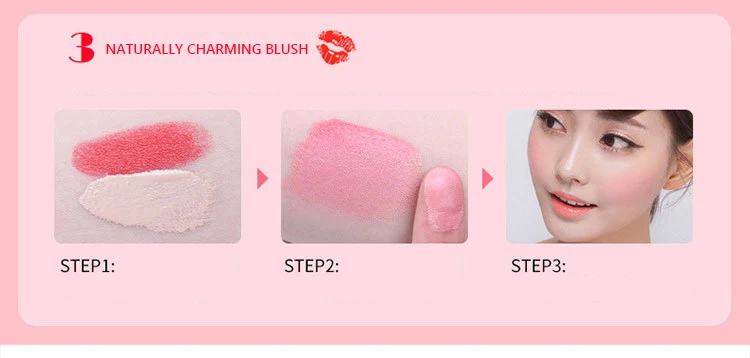 HOLD LIVE Matte Lipstick Pencil 5 Colors Press Long Lasting Lip Stick Pen Waterproof Pigment Red Lips Makeup Korean Maquiagem (11)