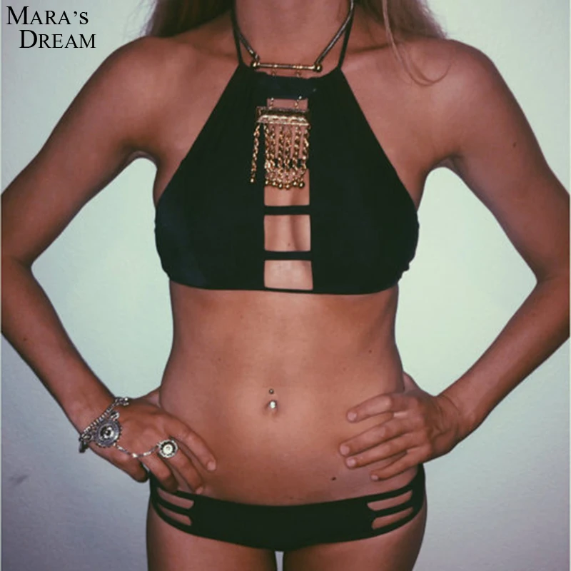 Mara's Dream Swimwear Bikini 2017 Summer Sexy Swimwear Women Swimsuit Neoprene Bikini Push Up Bikini set Bathsuit
Mara's Dream Swimwear Bikini 2017 Summer Sexy Swimwear Women Swimsuit Neoprene Bikini Push Up Bikini set Bathsuit