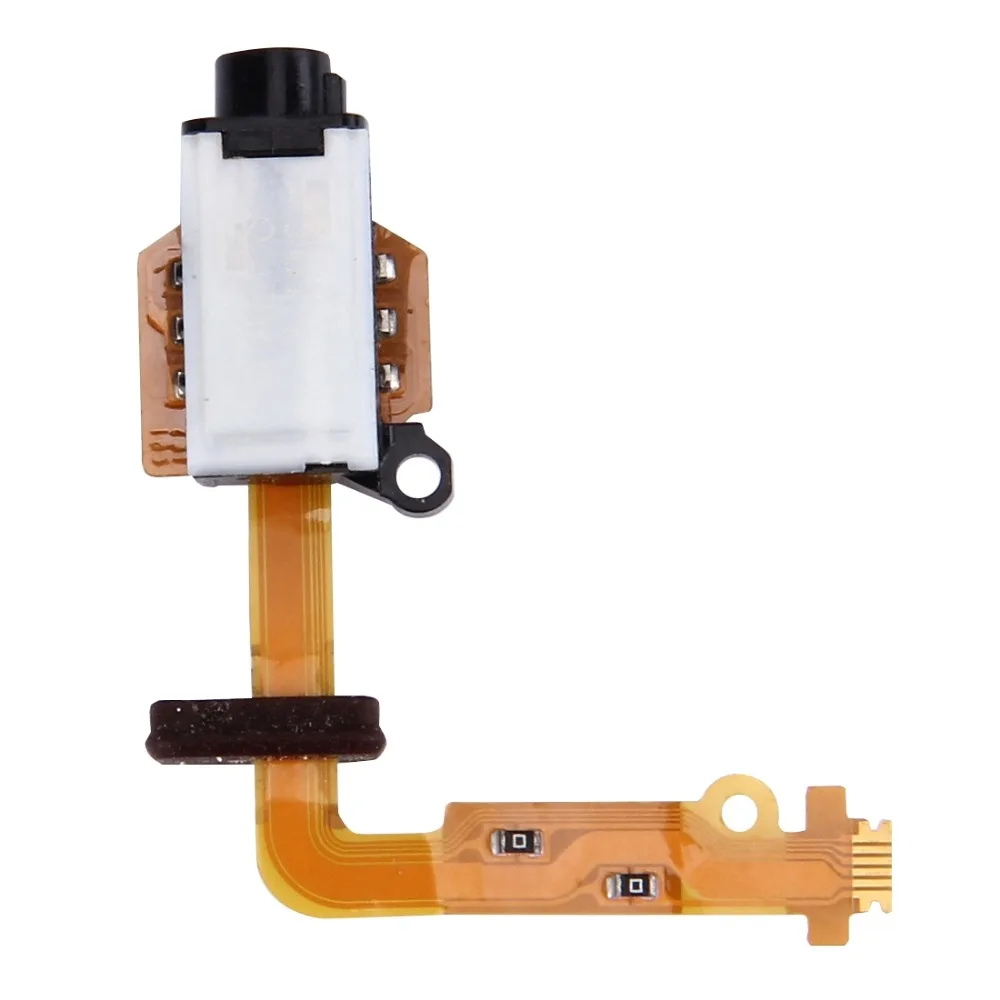 iPartsBuy Headphone Jack Flex Cable Replacement for Sony Xperia Z3 Tablet Compact / mini / Xperia Tablet Z3(SGP621)
iPartsBuy Headphone Jack Flex Cable Replacement for Sony Xperia Z3 Tablet Compact / mini / Xperia Tablet Z3(SGP621)
