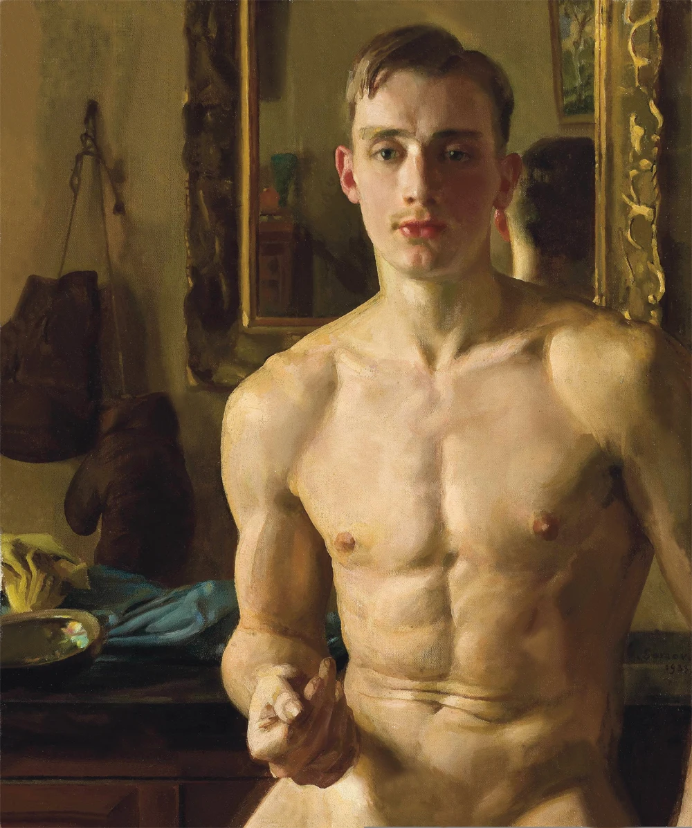 TOP ART # original NUDE MAN ART oil painting --NUDE MALE MEN body gay ART the PAINTER art painting on canvas-30 INCHES
TOP ART # original NUDE MAN ART oil painting --NUDE MALE MEN body gay ART the PAINTER art painting on canvas-30 INCHES
