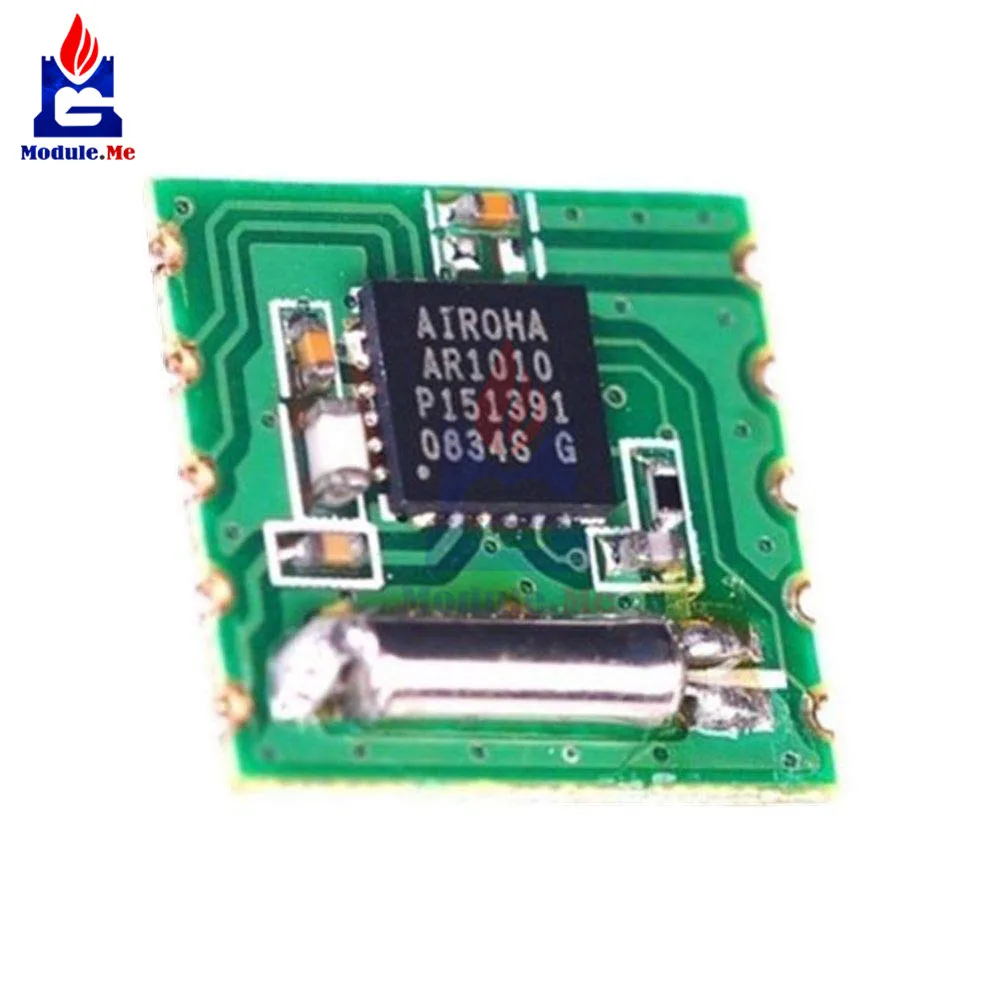 3.3V 76 -108MHz Low-Power AR1010 Programmable FM Radio Receiver Module Replace TEA5767 for Arduino
3.3V 76 -108MHz Low-Power AR1010 Programmable FM Radio Receiver Module Replace TEA5767 for Arduino