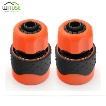 2Pcs Fast Coupling Adapter Drip Tape For Irrigation Hose Quick Connector 1/2 Internal Thread Joint Irrigation Garden Tools
2Pcs Fast Coupling Adapter Drip Tape For Irrigation Hose Quick Connector 1/2 Internal Thread Joint Irrigation Garden Tools