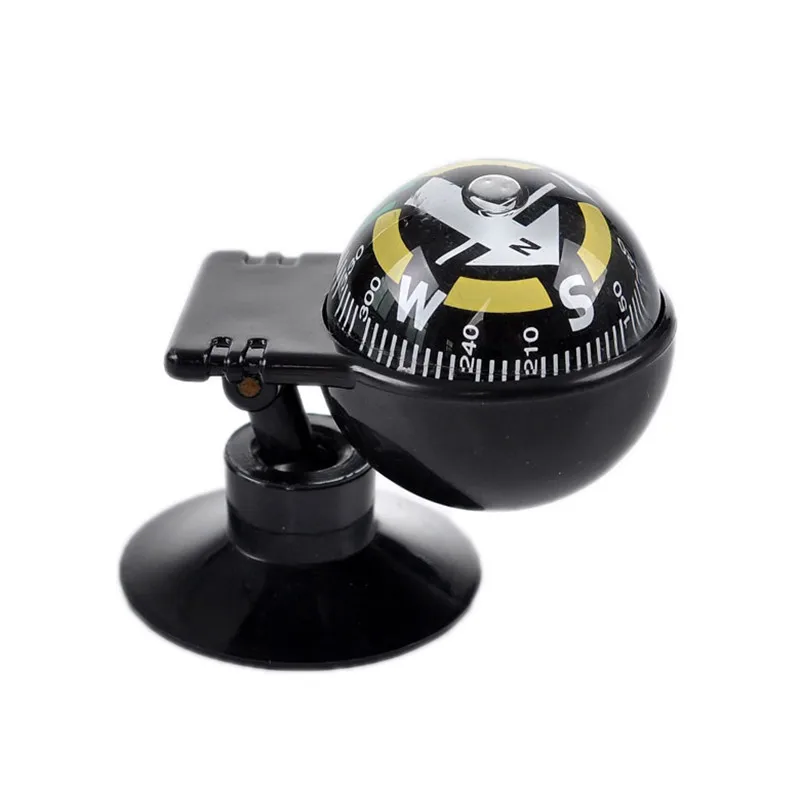 Vertvie Car Vehicle Ball Magnetic Navigation Compass Adjustable 360 degree Guide Ball with Suction Cup Outdoor Travel
Vertvie Car Vehicle Ball Magnetic Navigation Compass Adjustable 360 degree Guide Ball with Suction Cup Outdoor Travel