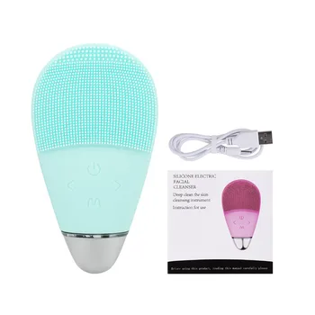 2 In 1 USB Rechargeable Facial Cleanser Eye Massager Waterproof Silicone Face Cleaning Brush 3 Modes Face Wash Machine Skin
2 In 1 USB Rechargeable Facial Cleanser Eye Massager Waterproof Silicone Face Cleaning Brush 3 Modes Face Wash Machine Skin