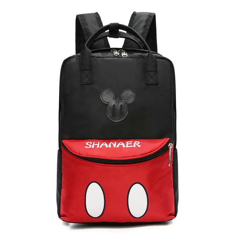 Cartoon Children School Bag mickey backpacks kids kindergarten Waterproof backpack kid school bags/Satchel for boys and girls
Cartoon Children School Bag mickey backpacks kids kindergarten Waterproof backpack kid school bags/Satchel for boys and girls