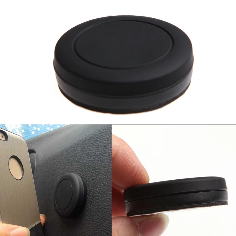 1Set Universal Car Magnetic Sticky Phone Holder Mount Stand For Smart Phones/ GPS
1Set Universal Car Magnetic Sticky Phone Holder Mount Stand For Smart Phones/ GPS