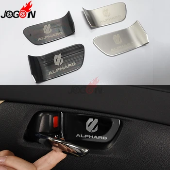 For Toyota Alphard AH30 2016 2017 2018 2019 Car Interior Door Handle Bowl Cover Trim Molding Accessories
For Toyota Alphard AH30 2016 2017 2018 2019 Car Interior Door Handle Bowl Cover Trim Molding Accessories