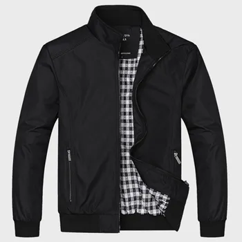 New Sell like hot cakes Man pure color coat Men Fashion Casual Loose Mens Jacket Bomber Jacket Mens jackets and Coats
New Sell like hot cakes Man pure color coat Men Fashion Casual Loose Mens Jacket Bomber Jacket Mens jackets and Coats