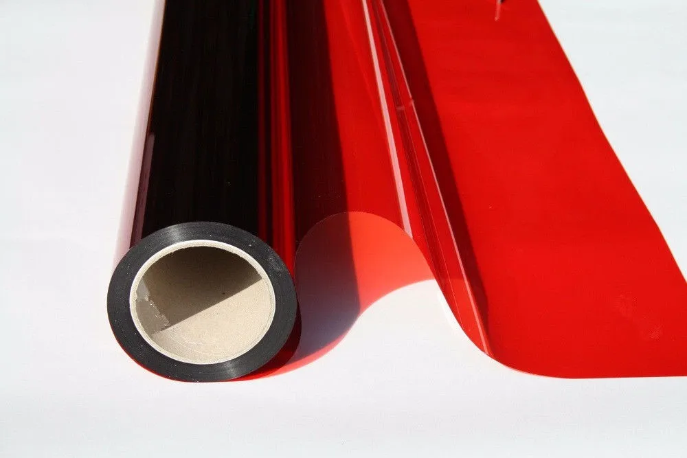 High quality red home decoration two-way film; transparent window stickers; thermal insulation window glass cover film 90*200 cm
High quality red home decoration two-way film; transparent window stickers; thermal insulation window glass cover film 90*200 cm
