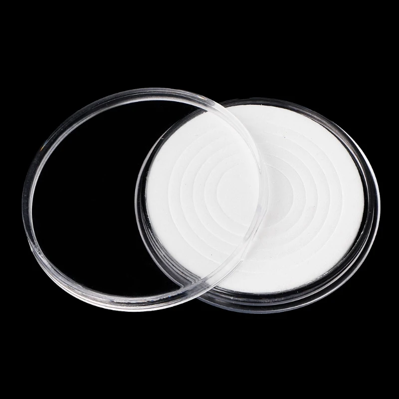 2019 New 46mm Plastic Coin Holder Capsule Storage Case Display Box With 5 Sizes Pad Rings
2019 New 46mm Plastic Coin Holder Capsule Storage Case Display Box With 5 Sizes Pad Rings