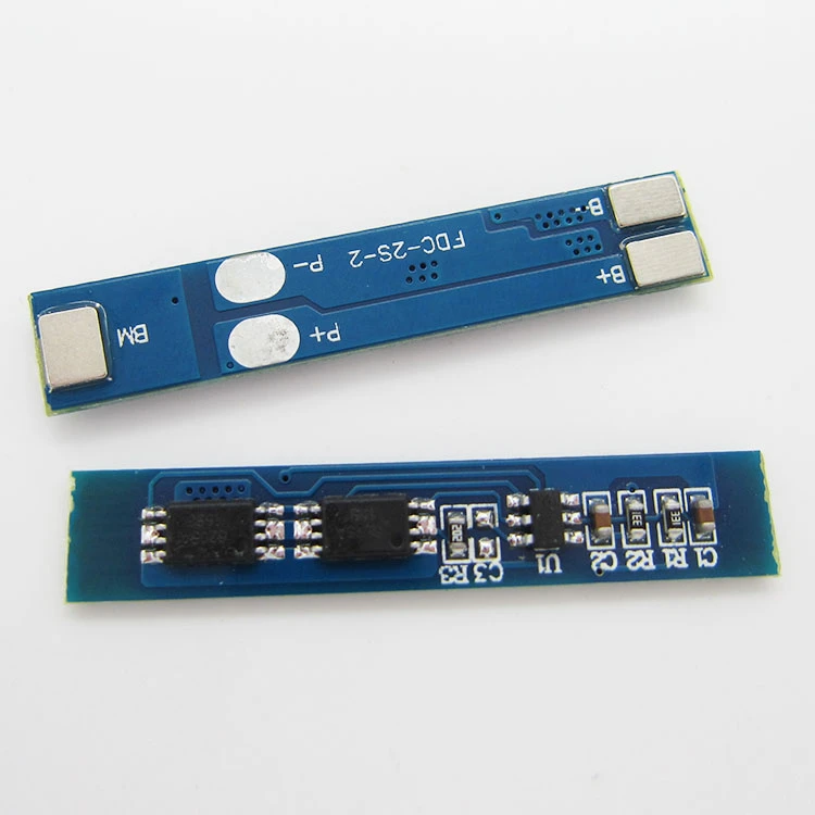 2S 3A Li-ion Lithium Battery 7.4v 8.4V 18650 Charger Protection Board bms pcm for li-ion lipo battery cell pack
2S 3A Li-ion Lithium Battery 7.4v 8.4V 18650 Charger Protection Board bms pcm for li-ion lipo battery cell pack