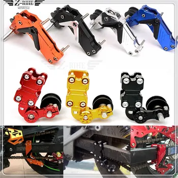 Universal motorcycle Aluminum Adjuster Chain Tensioner Roller For BMW C600Sport C650Sport C650GT F650GS F700GS F800GS AdventuRe
Universal motorcycle Aluminum Adjuster Chain Tensioner Roller For BMW C600Sport C650Sport C650GT F650GS F700GS F800GS AdventuRe