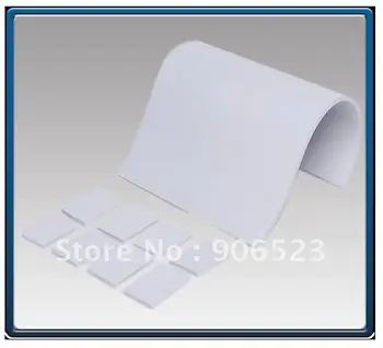free shipping 5pcs / lot 40cm x 20cm x 2 mm Silicone Thermal Conductive Pad 
free shipping 5pcs / lot 40cm x 20cm x 2 mm Silicone Thermal Conductive Pad