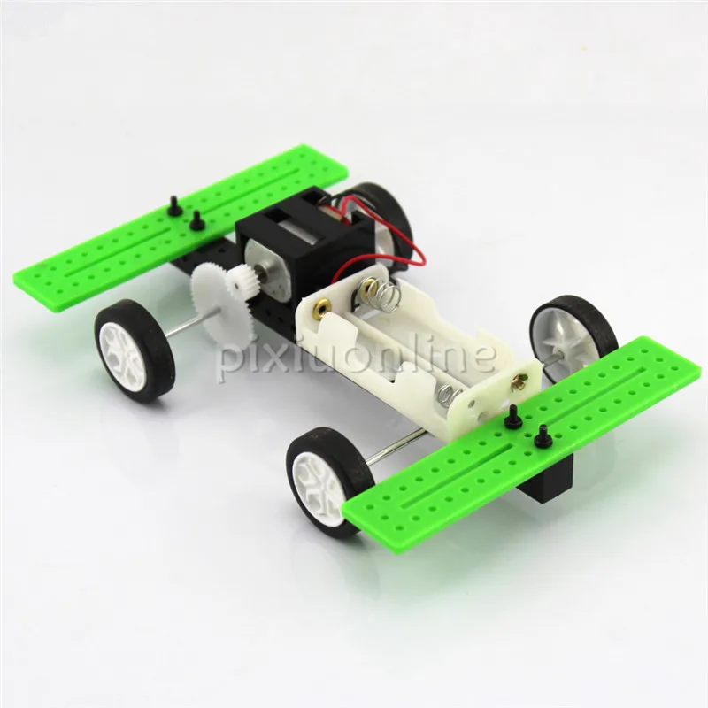 1suit J272 High Speed Two Wheel Driving Model Car DIY Assemble Teaching and Experiment Using Toys Free Shipping Russia
1suit J272 High Speed Two Wheel Driving Model Car DIY Assemble Teaching and Experiment Using Toys Free Shipping Russia