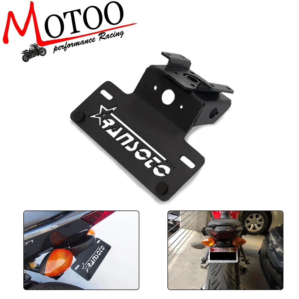 Motorcycle Fender Eliminator Kit Compatible Frame Bracket License Holder For Yamaha FZ-07 & MT-07 2015 2016 2017 2018 2019
Motorcycle Fender Eliminator Kit Compatible Frame Bracket License Holder For Yamaha FZ-07 & MT-07 2015 2016 2017 2018 2019