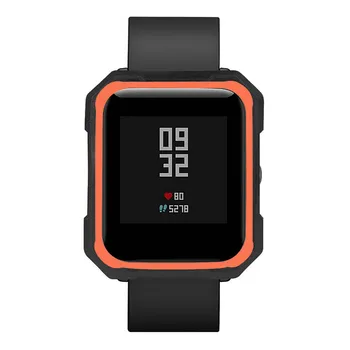 New Protective TPU Soft Case Cover Frame Shell Accessories for Amazfit Bip Bit Youth Watch DOM668
New Protective TPU Soft Case Cover Frame Shell Accessories for Amazfit Bip Bit Youth Watch DOM668