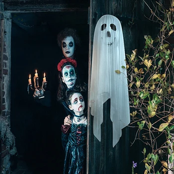Halloween Inflatable Balloon Ghost Garden Yard Shopping Mall Halloween Hanging Ornament Holiday Party Props Scaring people
Halloween Inflatable Balloon Ghost Garden Yard Shopping Mall Halloween Hanging Ornament Holiday Party Props Scaring people