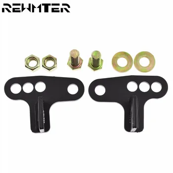 Motorcycle 1-3" Rear Adjustable Lowering Drop Kit Black Metal For Harley Sportster 883 1200 1988-1997 1998 1999
Motorcycle 1-3" Rear Adjustable Lowering Drop Kit Black Metal For Harley Sportster 883 1200 1988-1997 1998 1999