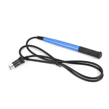 70W Electronic Soldering Iron Heated PVC Handle Welding Tool Solder 8 Holes Rework Repairing Tool Solder Pen Universa
70W Electronic Soldering Iron Heated PVC Handle Welding Tool Solder 8 Holes Rework Repairing Tool Solder Pen Universa