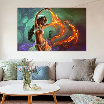 2019 Diy 5D Diamond Embroidery Full Square Magic Girl Diamond Mosaic Flower Diamond Painting Full Daimond-painting Wall STICKER 
2019 Diy 5D Diamond Embroidery Full Square Magic Girl Diamond Mosaic Flower Diamond Painting Full Daimond-painting Wall STICKER