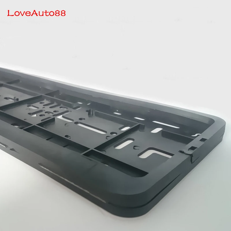 2pcs Universal Car License Plate Frame Fit EU metal and Plastic frame Car License Plate Frame Number plate Holder
2pcs Universal Car License Plate Frame Fit EU metal and Plastic frame Car License Plate Frame Number plate Holder