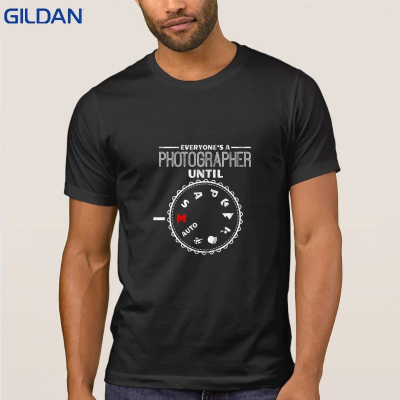 Photorapher Until Shirt For Photographer Gift T Shirt Unique Mens T-Shirt Spring Autumn Newest Fitted Tshirt Man 100% Cotton
Photorapher Until Shirt For Photographer Gift T Shirt Unique Mens T-Shirt Spring Autumn Newest Fitted Tshirt Man 100% Cotton
