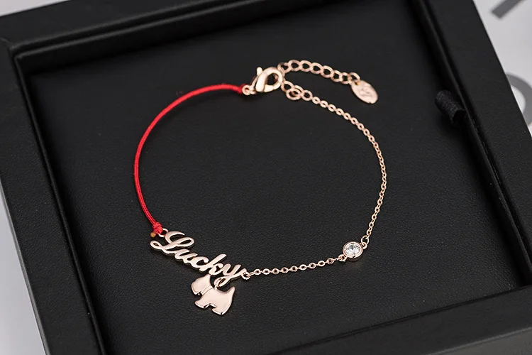 bracelets  description: brief but elegant bracelet, best gift to