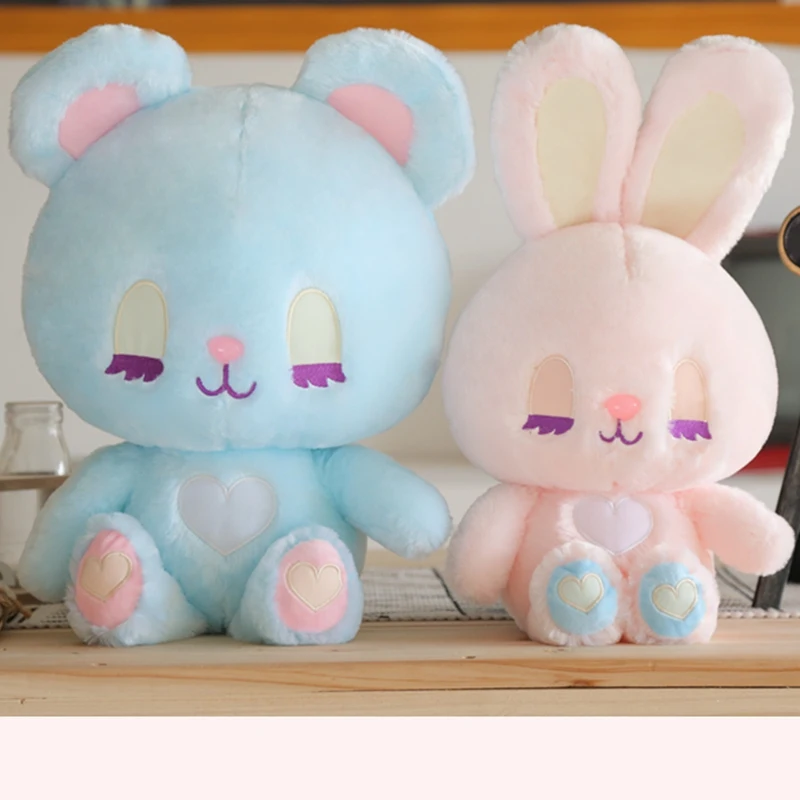 New Dream Sleep Bear Rabbit Plush Toy Animal Stuffed Toy Children's Toy Room Decoration Gift
New Dream Sleep Bear Rabbit Plush Toy Animal Stuffed Toy Children's Toy Room Decoration Gift