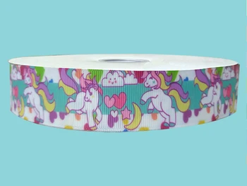 7/8" inch 22 mm 2.2cm unicorn free shipping printed grosgrain ribbons for gift decoration
7/8" inch 22 mm 2.2cm unicorn free shipping printed grosgrain ribbons for gift decoration