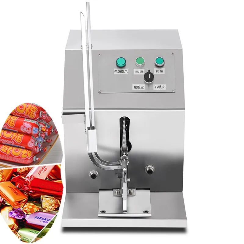 sausage clipper machine Automatic induction sausage tying machine Edible fungus net bag bread bag sealing machine
sausage clipper machine Automatic induction sausage tying machine Edible fungus net bag bread bag sealing machine