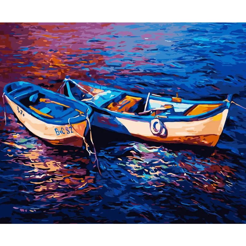 Two sailboats Hand Made Paint High Quality Canvas Beautiful Painting By Numbers Surprise Gift Great Accomplishment
Two sailboats Hand Made Paint High Quality Canvas Beautiful Painting By Numbers Surprise Gift Great Accomplishment