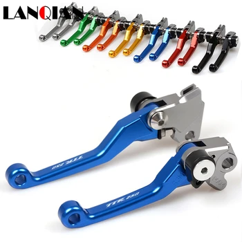 For YAMAHA TTR250 TTR 250 1993 1994 1995 1996 1997 Dirt Bike Pivo Brake Clutch Levers Moto Handle CNC Aluminum Accessories
For YAMAHA TTR250 TTR 250 1993 1994 1995 1996 1997 Dirt Bike Pivo Brake Clutch Levers Moto Handle CNC Aluminum Accessories
