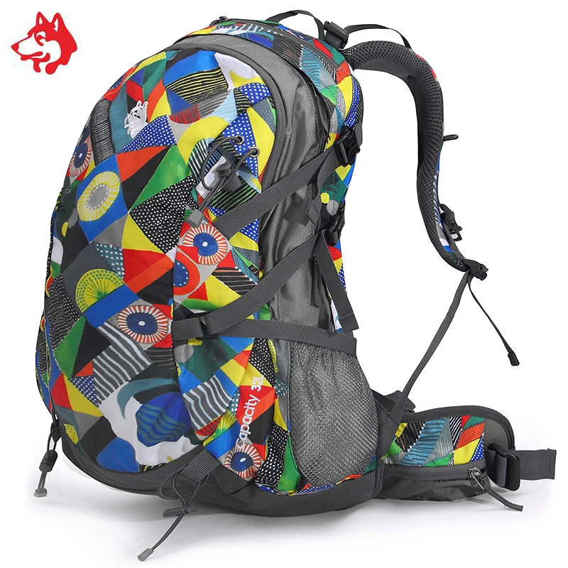 Brand 32L Outdoor Sports Hiking Walking Backpacks Bag For Mochila Camping Climbing Cycling Travel Backpack Bags Rucksack
Brand 32L Outdoor Sports Hiking Walking Backpacks Bag For Mochila Camping Climbing Cycling Travel Backpack Bags Rucksack