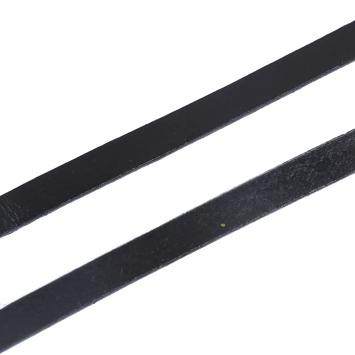 Cowhide Leather Jewelry Thread Cord Black 10mm( 3/8") 1 M (B0096998) | Украшения и аксессуары