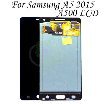 100% Tested For Samsung Galaxy A5 2015 A500 A500H A500F A500M LCD Display Touch Screen Assembly For SAMSUNG A500 LCD
100% Tested For Samsung Galaxy A5 2015 A500 A500H A500F A500M LCD Display Touch Screen Assembly For SAMSUNG A500 LCD