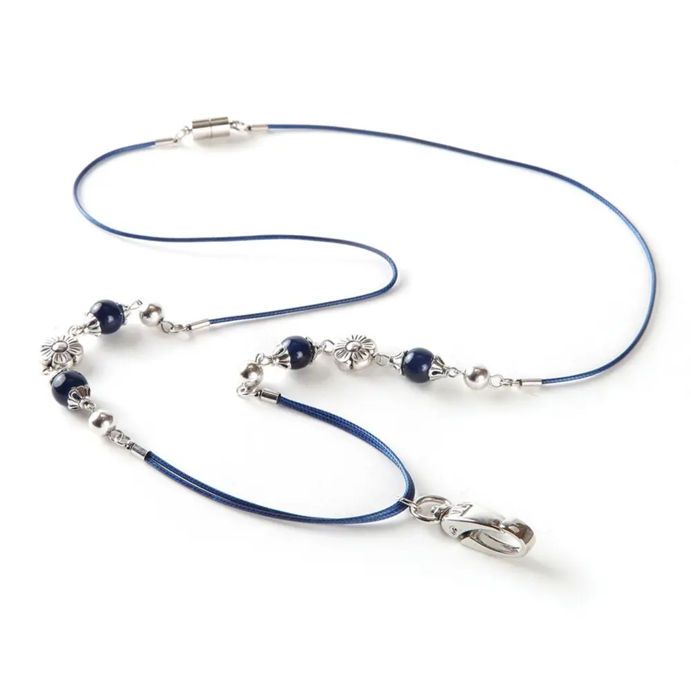 New Arrive women's Sample office Lanyard Cystal ID Name Badge Holder Necklace with Breakaway Clasp
New Arrive women's Sample office Lanyard Cystal ID Name Badge Holder Necklace with Breakaway Clasp