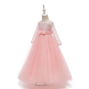 Girl flower dress kids wedding pageant dress girl first communion dress princess
Girl flower dress kids wedding pageant dress girl first communion dress princess