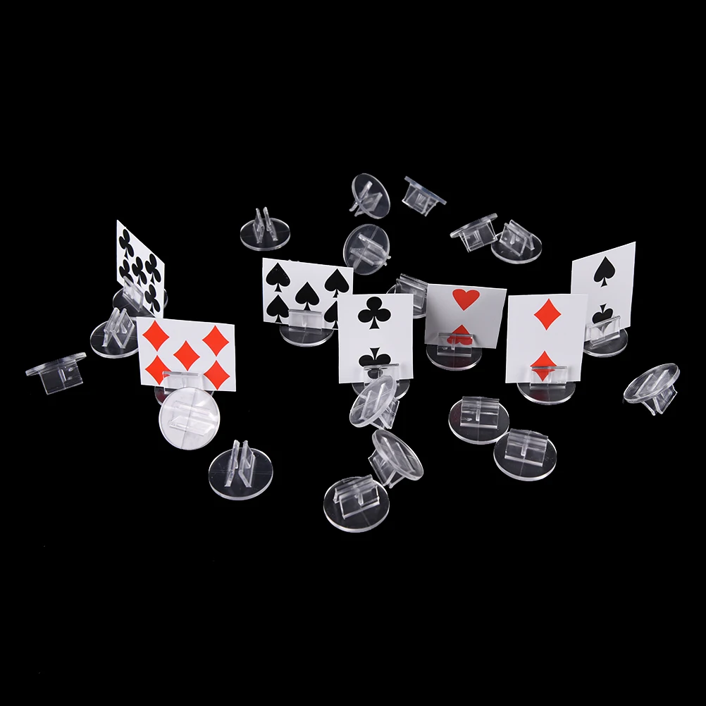 50Pcs New High quality Marbit transparent plastic stand for 2mm paper card, board game components Fast Shipping
50Pcs New High quality Marbit transparent plastic stand for 2mm paper card, board game components Fast Shipping
