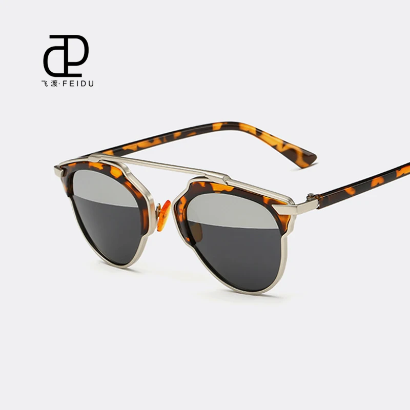FEIDU 2016 Polarized Cat eye Sunglasses Women Brand Designer Summer Style Sun Glasses For Women Driving Gafas Oculos De Sol
FEIDU 2016 Polarized Cat eye Sunglasses Women Brand Designer Summer Style Sun Glasses For Women Driving Gafas Oculos De Sol