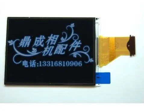 FREE SHIPPING ! NEW LCD Display Screen For CANON SX40 Digital Camera Repair Part NO Backlight
FREE SHIPPING ! NEW LCD Display Screen For CANON SX40 Digital Camera Repair Part NO Backlight