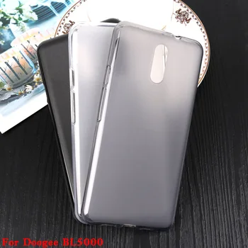 Brand gligle pudding soft TPU silicon case cover for Doogee BL5000 case protective shell bags
Brand gligle pudding soft TPU silicon case cover for Doogee BL5000 case protective shell bags