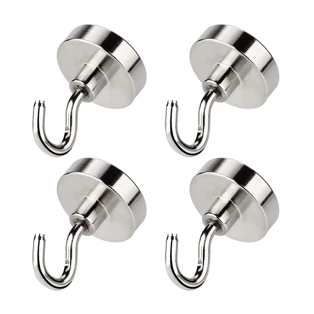 Convenient Strong Magnetic Hook Mini Heavy Duty Hanger Durable For Home Kitchen Refrigerator @LS OC16
Convenient Strong Magnetic Hook Mini Heavy Duty Hanger Durable For Home Kitchen Refrigerator @LS OC16