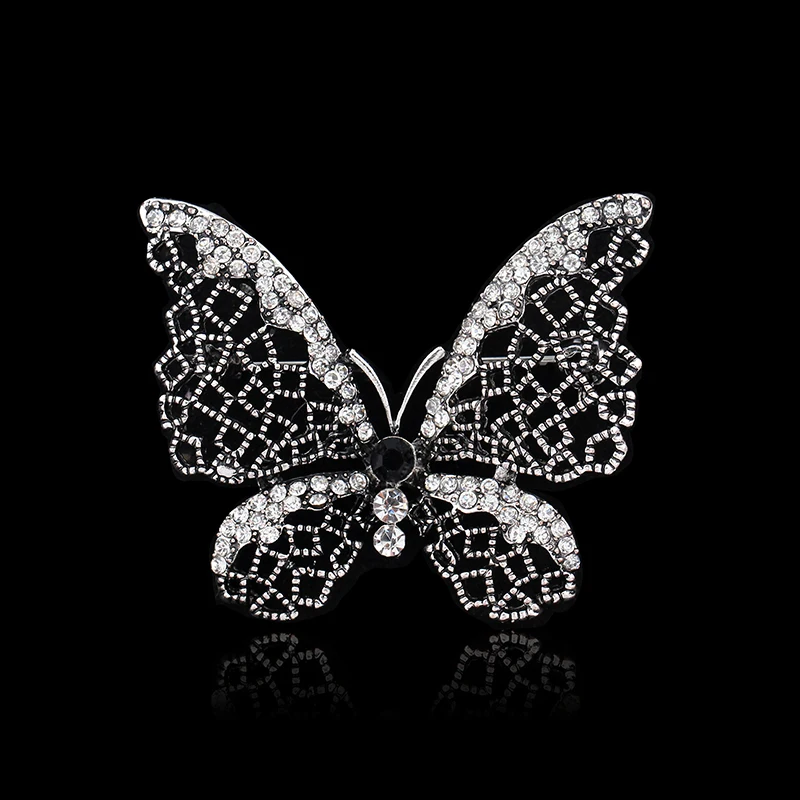 danbihuabi Elegant Simple Brooches Animal Butterfly&Dragonfly with Rhinestone Women Brooches for Corsage Collar for Wedding
danbihuabi Elegant Simple Brooches Animal Butterfly&Dragonfly with Rhinestone Women Brooches for Corsage Collar for Wedding